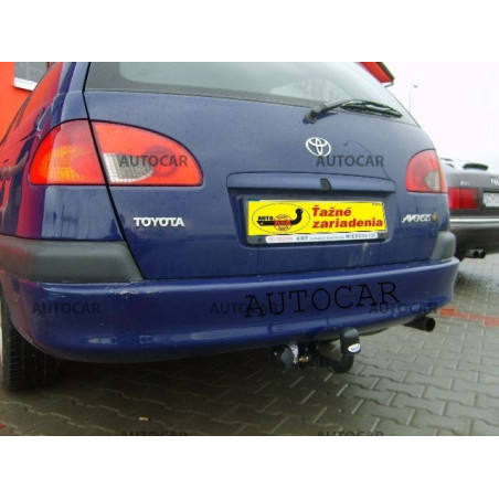 Tažné zařízení pro Toyota AVENSIS - T22 - Kombi - šroubový systém Tažné zařízení pro Toyota AVENSIS - T22 - Kombi - šroubový systém