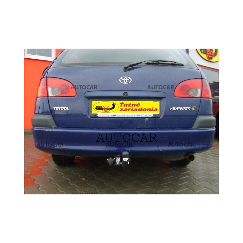 Tažné zařízení pro Toyota AVENSIS - T22 - Kombi - šroubový systém