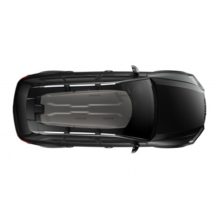 Strešný box Thule Vector Alpine TITAN Strešný box Thule Vector Alpine TITAN