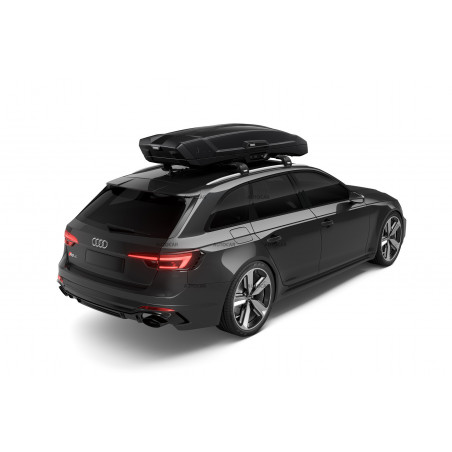 Strešný box Thule Vector L BLACK Strešný box Thule Vector L BLACK