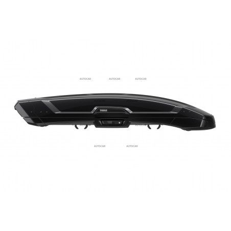 Strešný box Thule Vector L BLACK Strešný box Thule Vector L BLACK