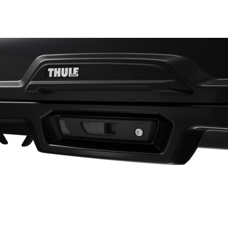 Strešný box Thule Vector L BLACK Strešný box Thule Vector L BLACK