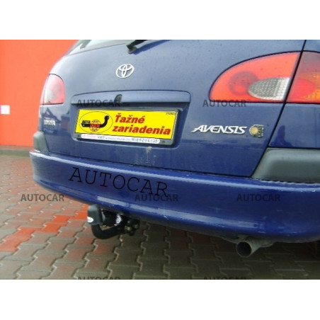 Tažné zařízení pro Toyota AVENSIS - T22 - Kombi - šroubový systém Tažné zařízení pro Toyota AVENSIS - T22 - Kombi - šroubový systém