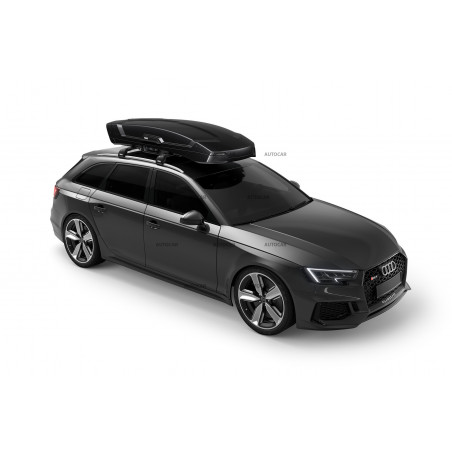 Strešný box Thule Vector L BLACK Strešný box Thule Vector L BLACK