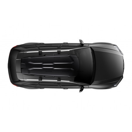 Strešný box Thule Vector L BLACK Strešný box Thule Vector L BLACK