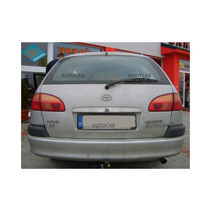 Tažné zařízení pro Toyota AVENSIS - T22 - Kombi - šroubový systém