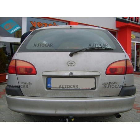 Tažné zařízení pro Toyota AVENSIS - T22 - Kombi - šroubový systém Tažné zařízení pro Toyota AVENSIS - T22 - Kombi - šroubový systém