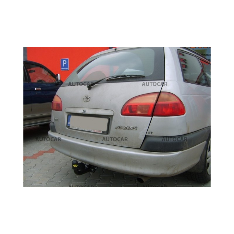 Tažné zařízení pro Toyota AVENSIS - T22 - Kombi - šroubový systém