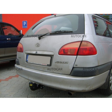 Tažné zařízení pro Toyota AVENSIS - T22 - Kombi - šroubový systém Tažné zařízení pro Toyota AVENSIS - T22 - Kombi - šroubový systém