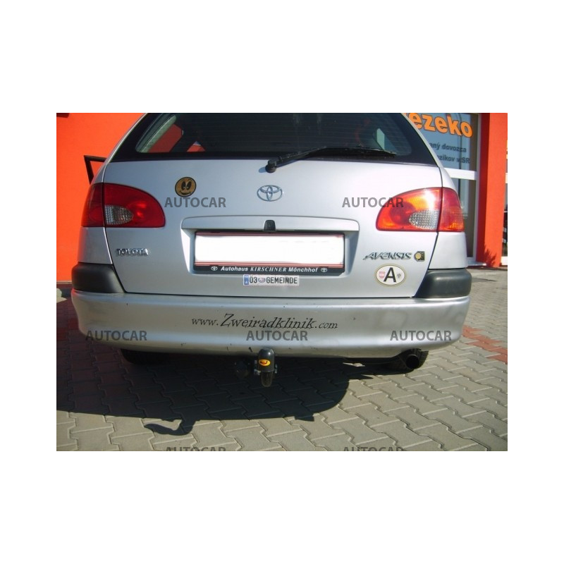 Tažné zařízení pro Toyota AVENSIS - T22 - Kombi - šroubový systém