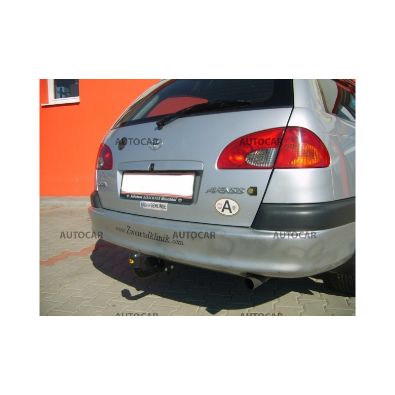 Tažné zařízení pro Toyota AVENSIS - T22 - Kombi - šroubový systém