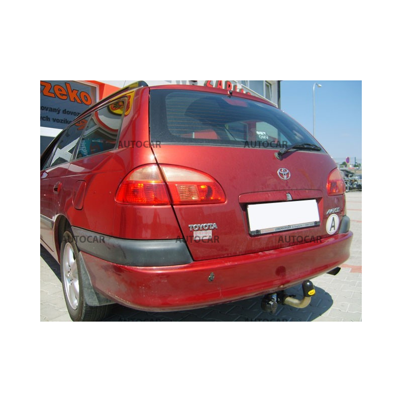 Tažné zařízení pro Toyota AVENSIS - T22 - Kombi - odnímatelný bajonetový systém