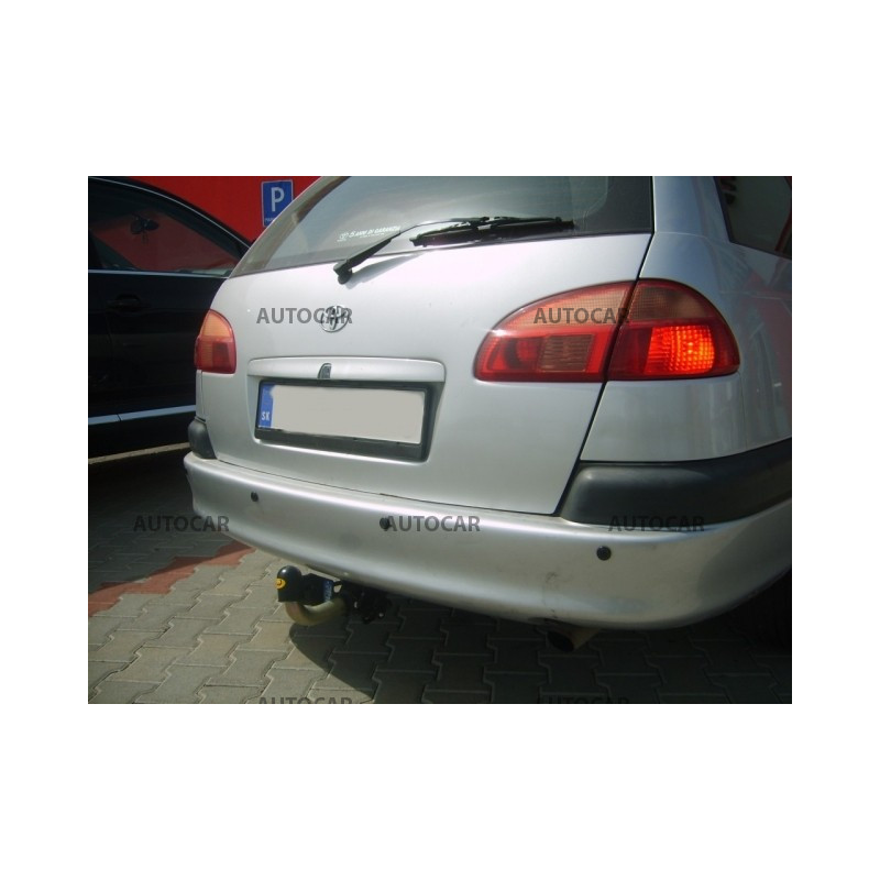 Tažné zařízení pro Toyota AVENSIS - T22 - Kombi - odnímatelný bajonetový systém