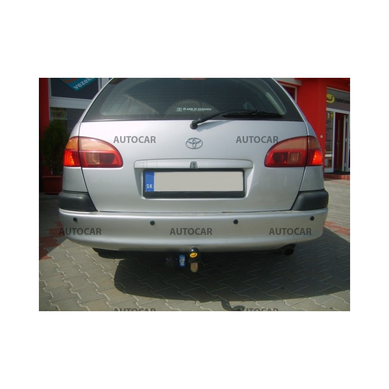Tažné zařízení pro Toyota AVENSIS - T22 - Kombi - odnímatelný bajonetový systém