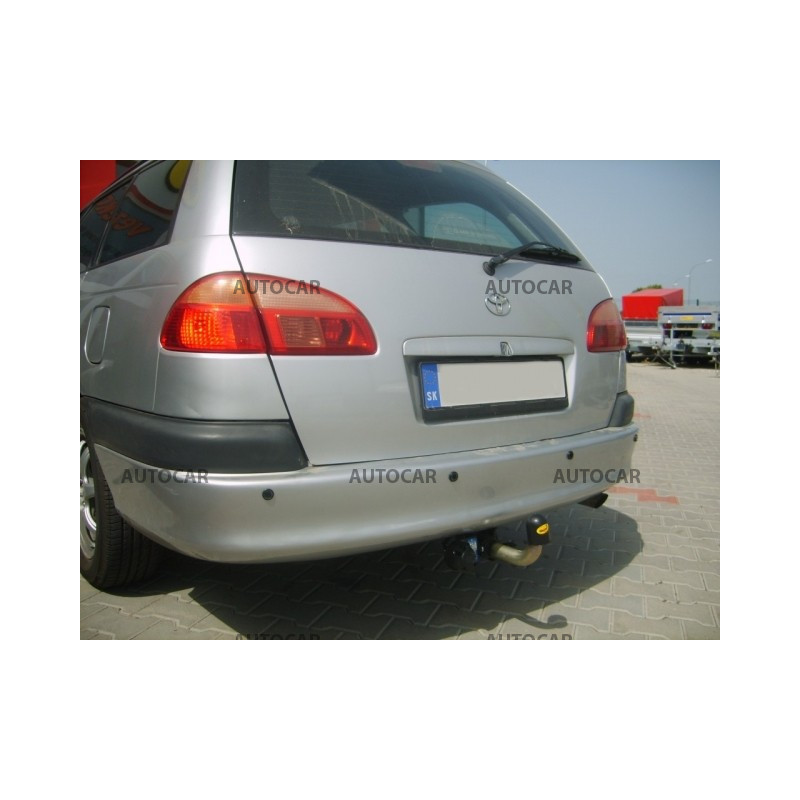 Tažné zařízení pro Toyota AVENSIS - T22 - Kombi - odnímatelný bajonetový systém