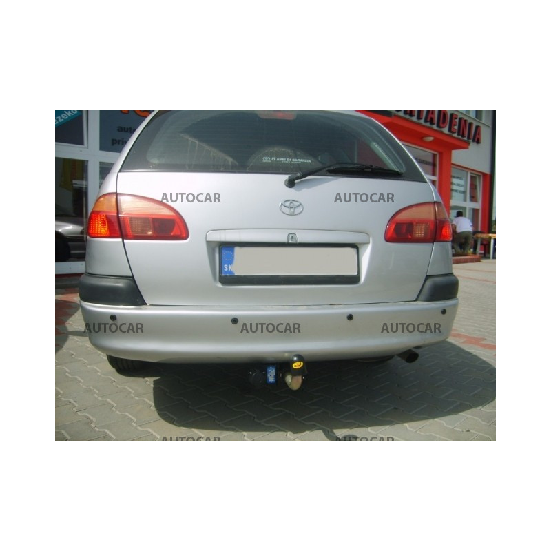 Tažné zařízení pro Toyota AVENSIS - T22 - Kombi - odnímatelný bajonetový systém