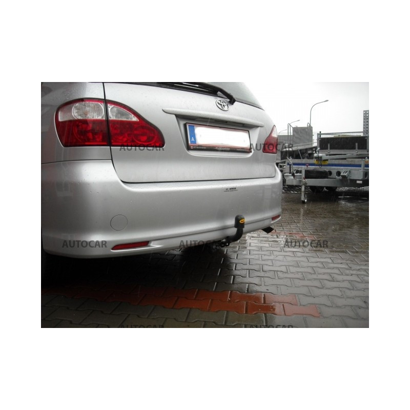 Tažné zařízení pro Toyota AVENSIS - VERSO - šroubový systém