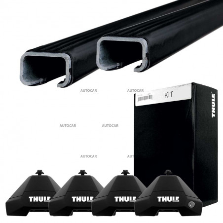 Strešný nosič THULE - kovový Strešný nosič THULE - kovový