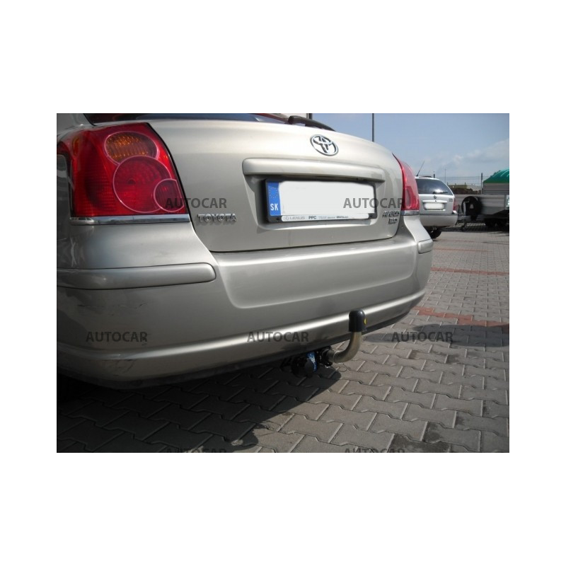 Tažné zařízení pro Toyota AVENSIS - T25/T26 - 4/5 dv. - odnímatelný bajonetový systém