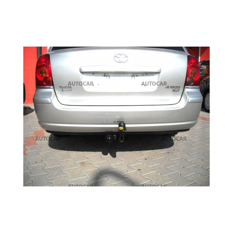 Tažné zařízení pro Toyota AVENSIS - T25/T26 - Kombi - šroubový systém