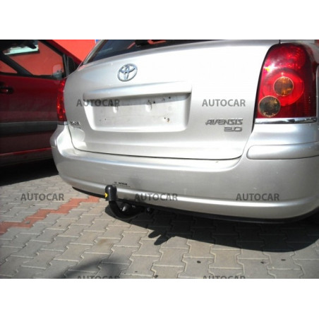 Tažné zařízení pro Toyota AVENSIS - T25/T26 - Kombi - šroubový systém Tažné zařízení pro Toyota AVENSIS - T25/T26 - Kombi - šroubový systém