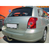 Tažné zařízení pro Toyota AVENSIS - T25/T26 - Kombi - odnímatelný bajonetový systém Tažné zařízení pro Toyota AVENSIS - T25/T26 - Kombi - odnímatelný bajonetový systém