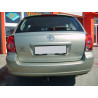 Tažné zařízení pro Toyota AVENSIS - T25/T26 - Kombi - odnímatelný bajonetový systém Tažné zařízení pro Toyota AVENSIS - T25/T26 - Kombi - odnímatelný bajonetový systém
