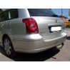 Tažné zařízení pro Toyota AVENSIS - T25/T26 - Kombi - odnímatelný bajonetový systém Tažné zařízení pro Toyota AVENSIS - T25/T26 - Kombi - odnímatelný bajonetový systém