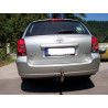 Tažné zařízení pro Toyota AVENSIS - T25/T26 - Kombi - odnímatelný bajonetový systém Tažné zařízení pro Toyota AVENSIS - T25/T26 - Kombi - odnímatelný bajonetový systém