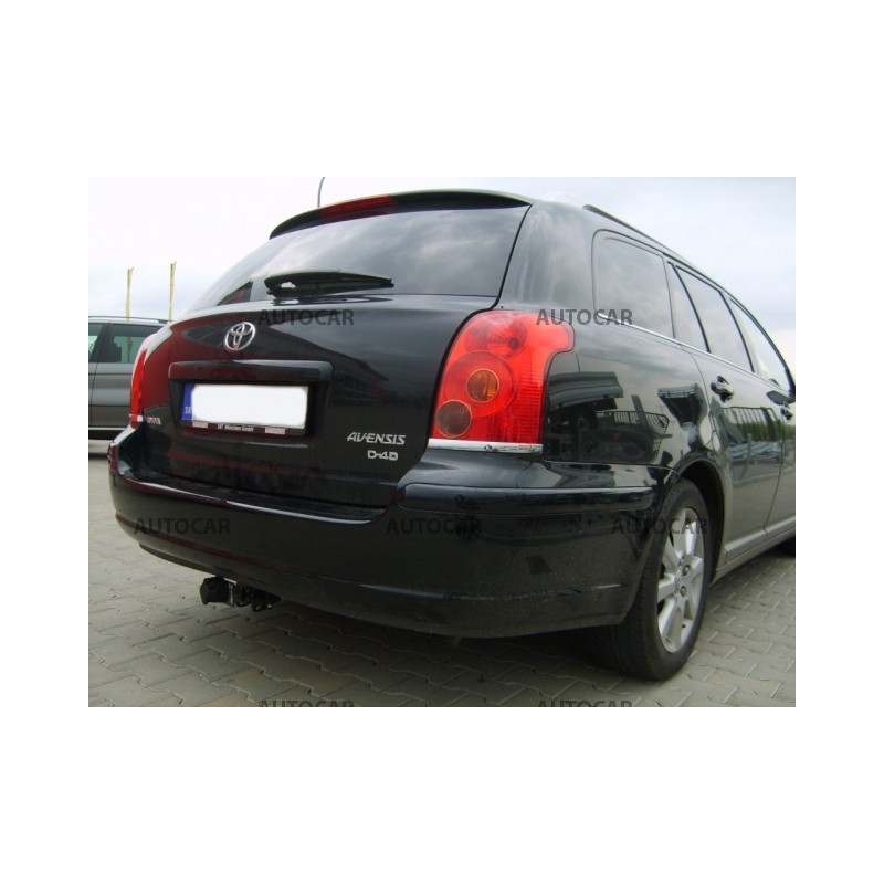 Tažné zařízení pro Toyota AVENSIS - T25/T26 - Kombi - odnímatelný bajonetový systém