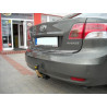 Tažné zařízení pro Toyota AVENSIS - T27 - 4 dv. - odnímatelný bajonetový systém