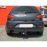 Ťažné zariadenie pre ALFA 147 - 3/5dv. - automatický systém - od 2000 do Ťažné zariadenie pre ALFA 147 - 3/5dv. - automatický systém - od 2000 do