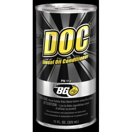 BG 112 Diesel Oil Conditioner - Multispektrálne aditívum motorových olejov pre vznetové (naftové) motory BG 112 Diesel Oil Conditioner - Multispektrálne aditívum motorových olejov pre vznetové (naftové) motory