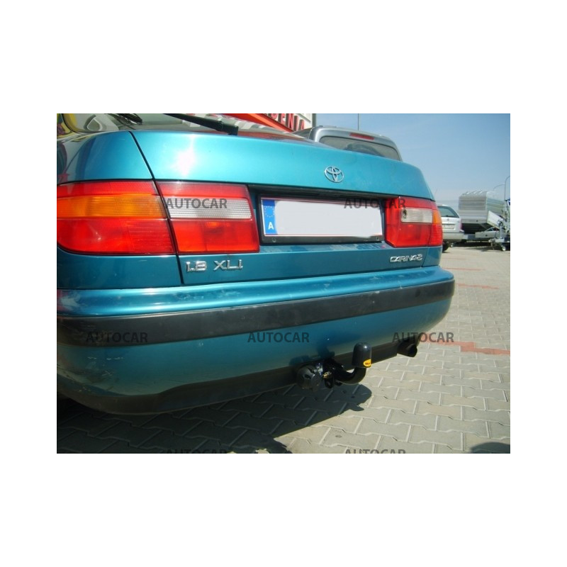 Tažné zařízení pro Toyota CARINA E - T19 - 4/5 dv. - šroubový systém