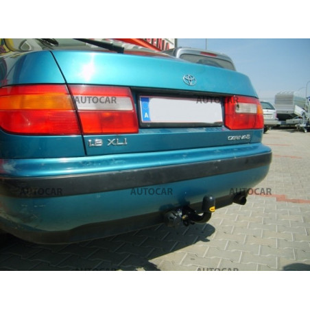 Tažné zařízení pro Toyota CARINA E - T19 - 4/5 dv. - šroubový systém Tažné zařízení pro Toyota CARINA E - T19 - 4/5 dv. - šroubový systém