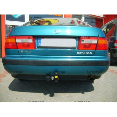 Tažné zařízení pro Toyota CARINA E - T19 - 4/5 dv. - šroubový systém Tažné zařízení pro Toyota CARINA E - T19 - 4/5 dv. - šroubový systém