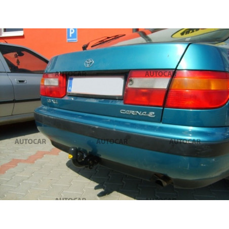 Tažné zařízení pro Toyota CARINA E - T19 - 4/5 dv. - šroubový systém Tažné zařízení pro Toyota CARINA E - T19 - 4/5 dv. - šroubový systém