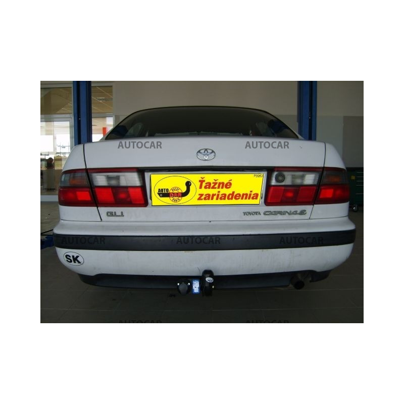 Tažné zařízení pro Toyota CARINA E - T19 - 4/5 dv. - šroubový systém