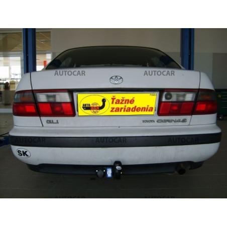 Tažné zařízení pro Toyota CARINA E - T19 - 4/5 dv. - šroubový systém Tažné zařízení pro Toyota CARINA E - T19 - 4/5 dv. - šroubový systém