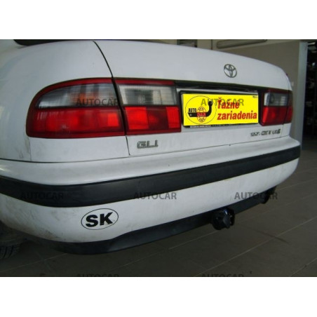 Tažné zařízení pro Toyota CARINA E - T19 - 4/5 dv. - šroubový systém Tažné zařízení pro Toyota CARINA E - T19 - 4/5 dv. - šroubový systém