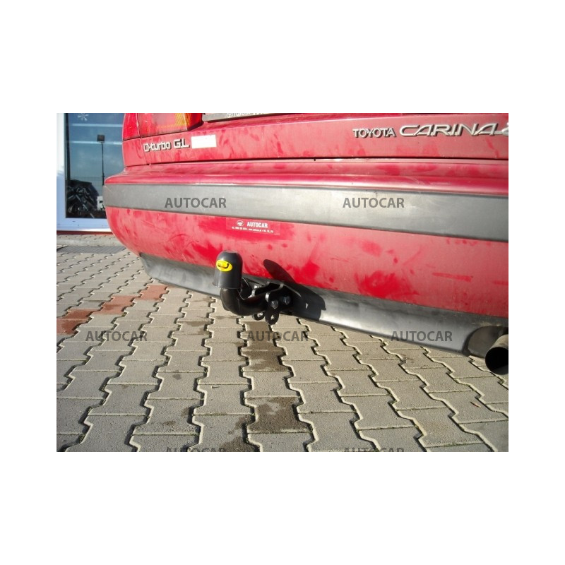 Tažné zařízení pro Toyota CARINA E - T19 - 4/5 dv. - šroubový systém