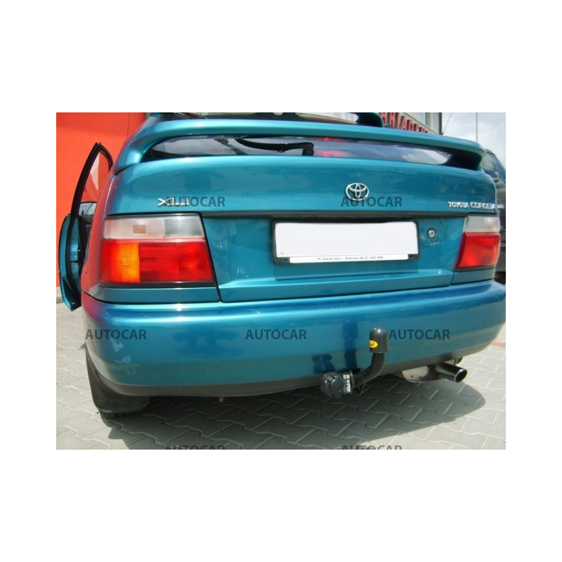 Tažné zařízení pro Toyota COROLLA - E10 - 3/5 dv. - šroubový systém