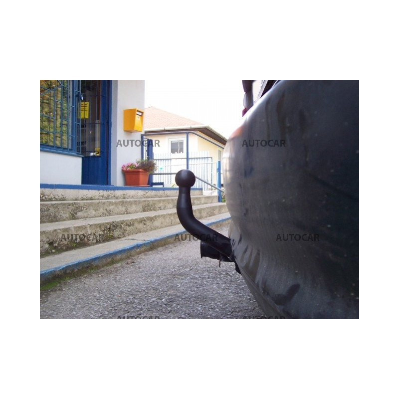 Tažné zařízení pro Toyota COROLLA - E10 - 3/5 dv. - šroubový systém