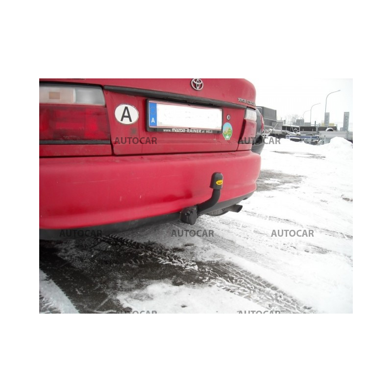 Tažné zařízení pro Toyota COROLLA - E10 - 3/5 dv. - šroubový systém