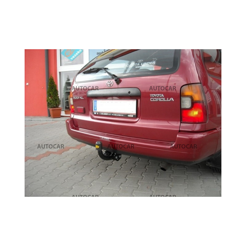 Tažné zařízení pro Toyota COROLLA - E10 - Kombi - šroubový systém