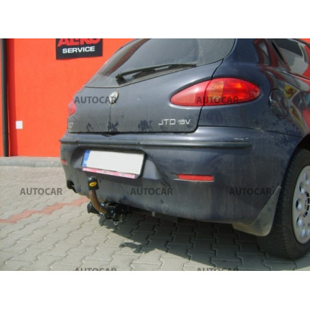 Ťažné zariadenie pre ALFA 147 - 3/5dv. - automatický systém - od 2000 do Ťažné zariadenie pre ALFA 147 - 3/5dv. - automatický systém - od 2000 do