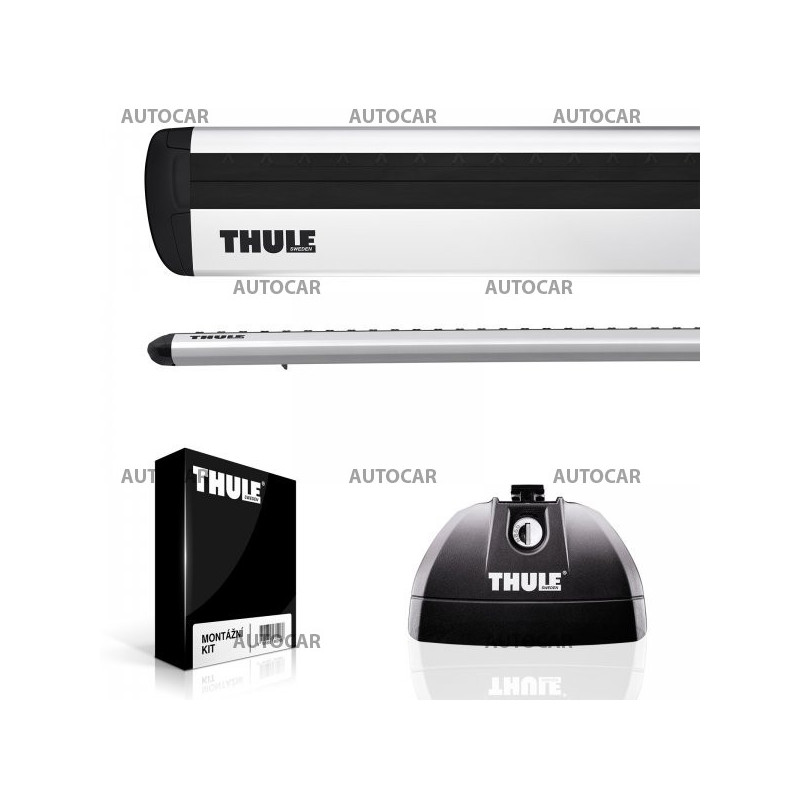 Nosič THULE - alumíniový