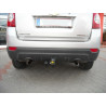 Ťažné zariadenie pre CAPTIVA - SUV,(C100) - skrutkový systém - od 2006 do Ťažné zariadenie pre CAPTIVA - SUV,(C100) - skrutkový systém - od 2006 do