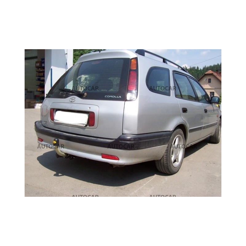 Tažné zařízení pro Toyota COROLLA - E11 - Kombi - odnímatelný bajonetový systém