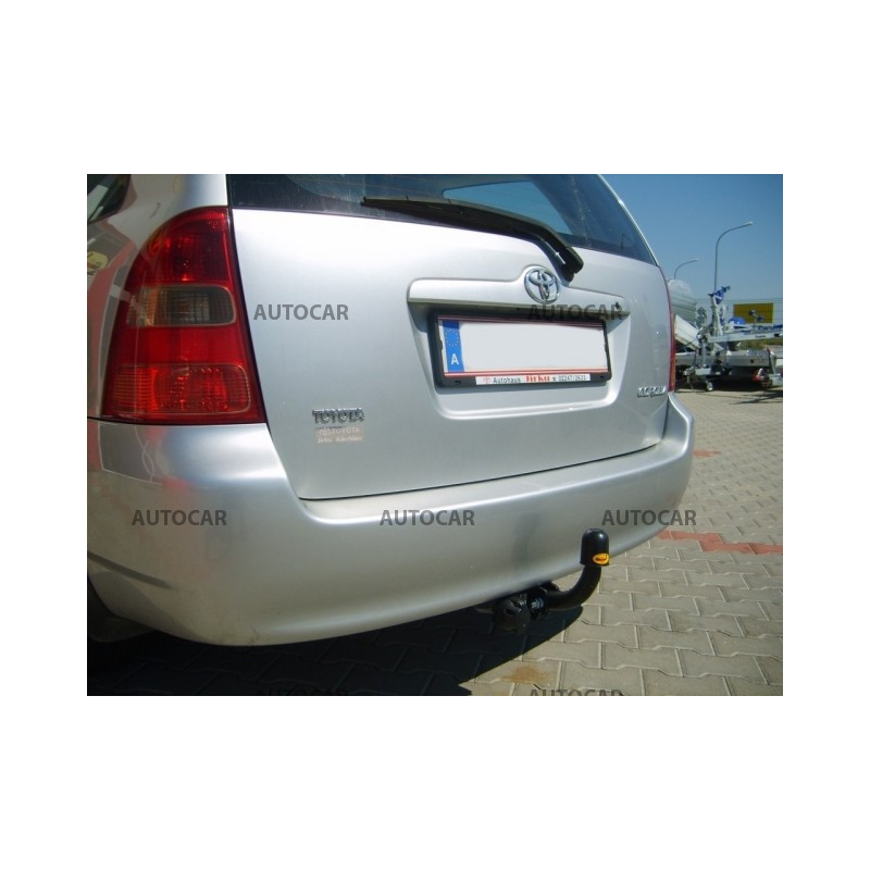 Tažné zařízení pro Toyota COROLLA - E12 - Kombi - šroubový systém